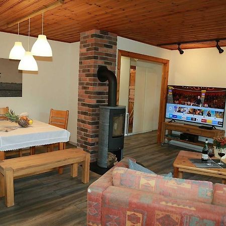 Ferienwohnung Meinfriko ฟรีดริคสคูก-สปิทซ์ ภายนอก รูปภาพ