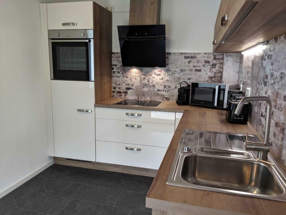 Ferienwohnung Meinfriko ฟรีดริคสคูก-สปิทซ์ ภายนอก รูปภาพ