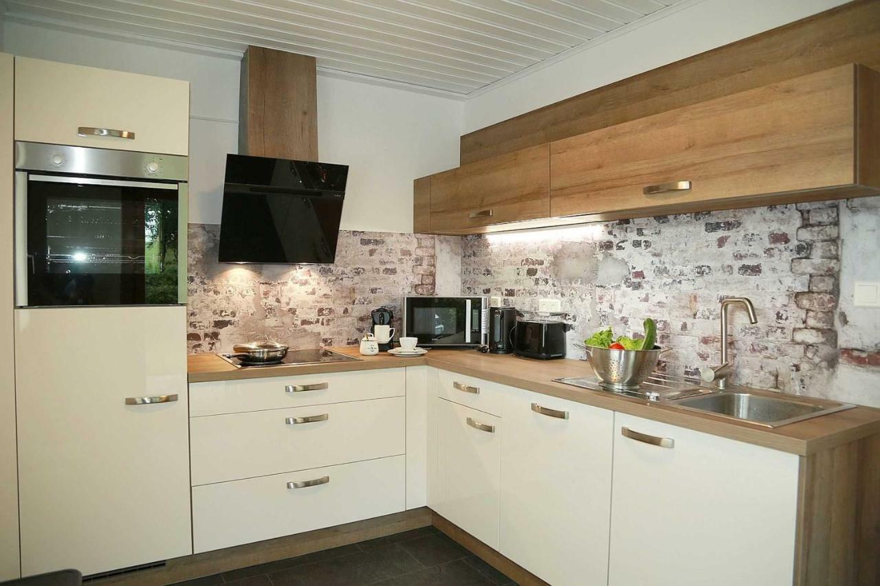Ferienwohnung Meinfriko ฟรีดริคสคูก-สปิทซ์ ภายนอก รูปภาพ