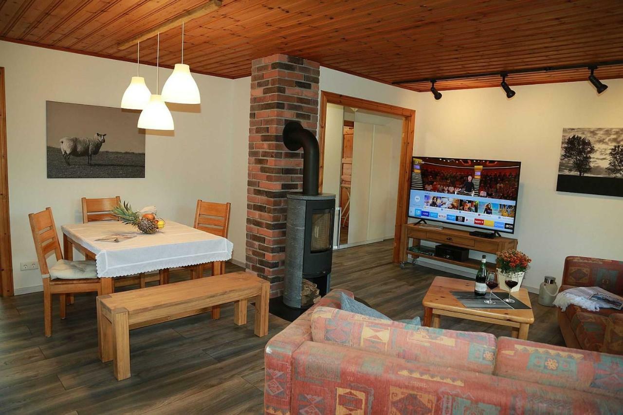 Ferienwohnung Meinfriko ฟรีดริคสคูก-สปิทซ์ ภายนอก รูปภาพ