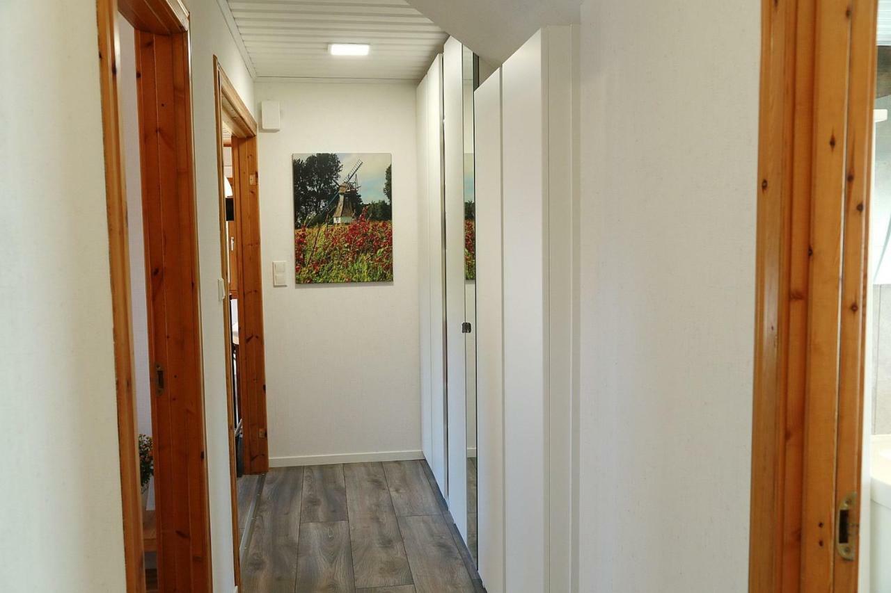 Ferienwohnung Meinfriko ฟรีดริคสคูก-สปิทซ์ ภายนอก รูปภาพ