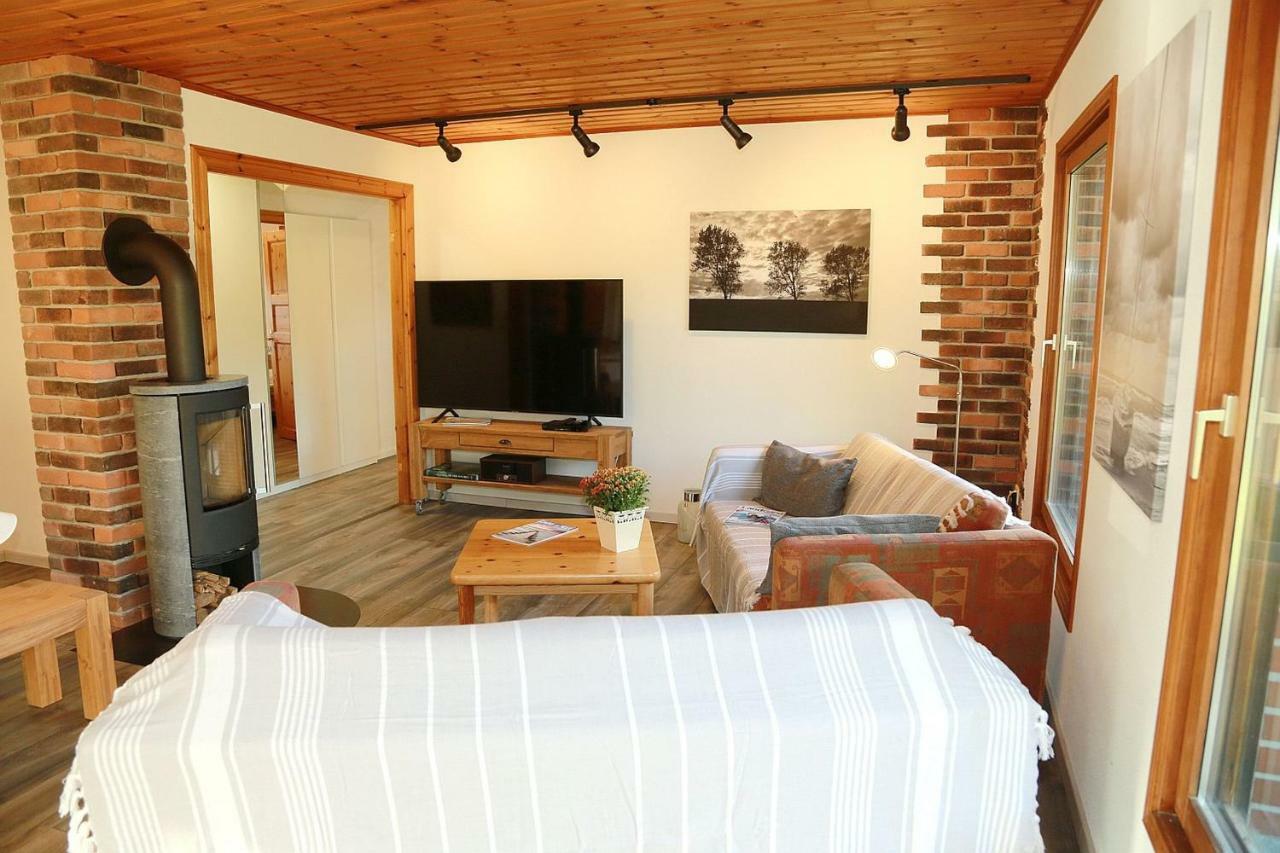 Ferienwohnung Meinfriko ฟรีดริคสคูก-สปิทซ์ ภายนอก รูปภาพ